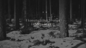 Omslagsbild Film - En skogens man